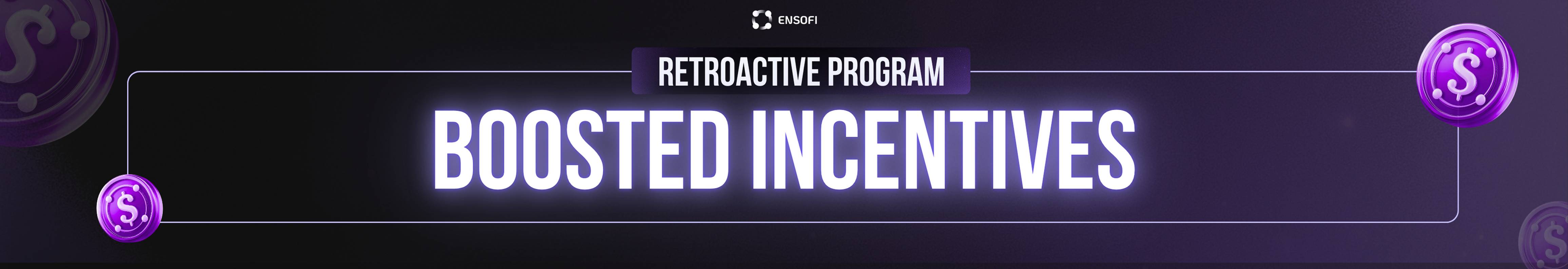 Incentive Banner